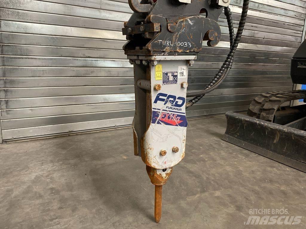 Furukawa FX15 Marteau hydraulique