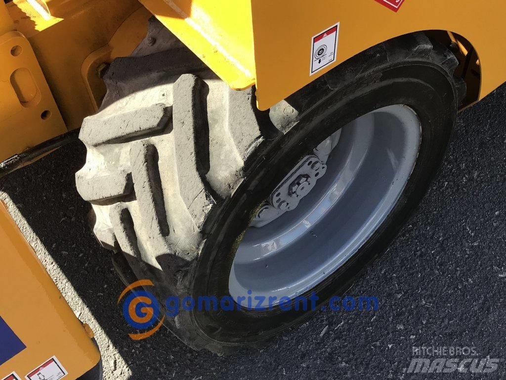 Genie GS 3268 RT Nacelle ciseaux
