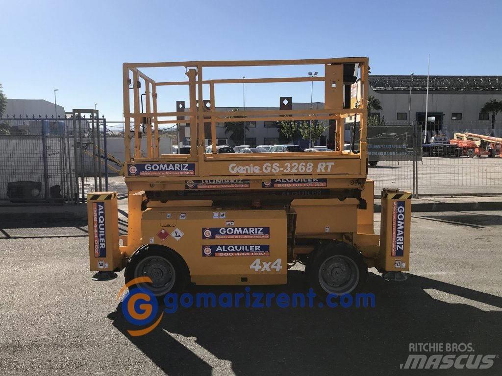 Genie GS 3268 RT Nacelle ciseaux