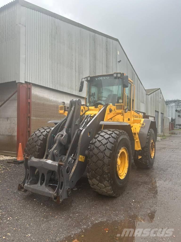 Volvo L 110 E Chargeuse sur pneus