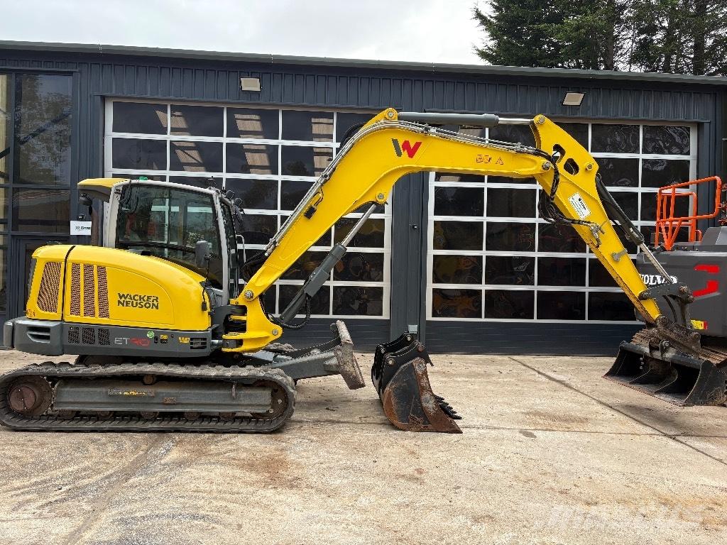 Wacker Neuson ET 90 Mini pelle 7t-12t
