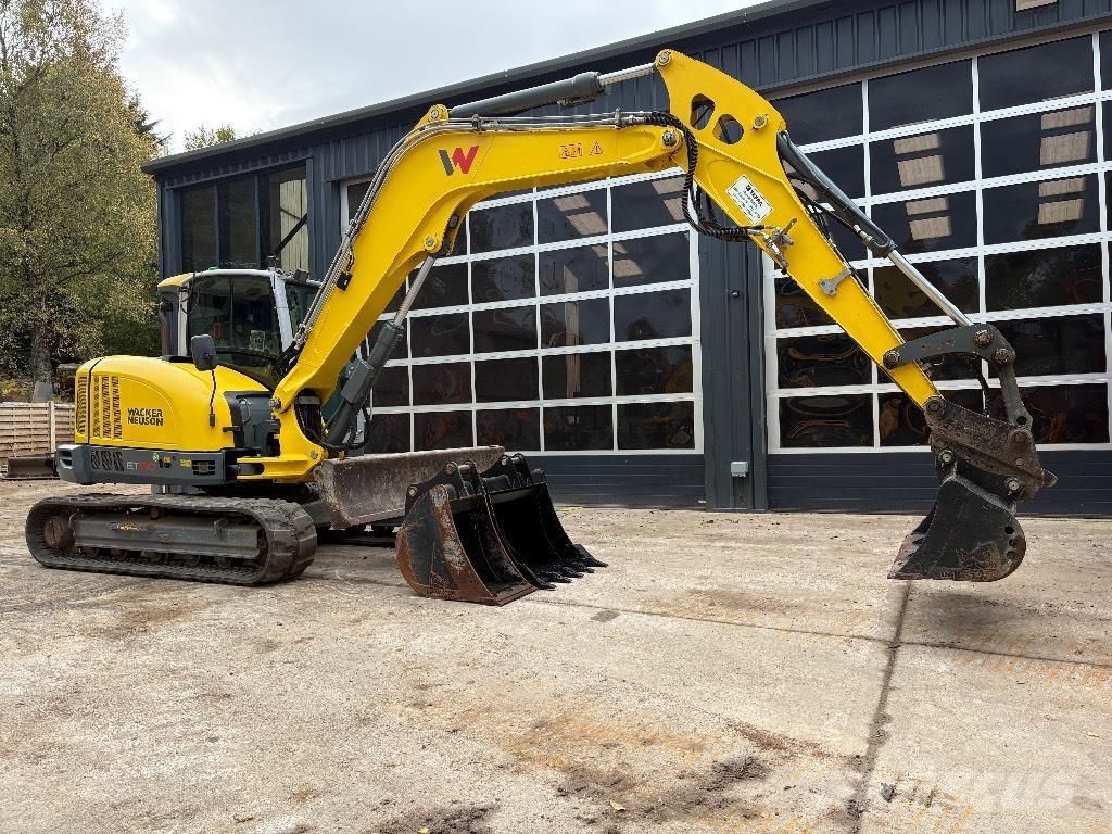 Wacker Neuson ET 90 Mini pelle 7t-12t