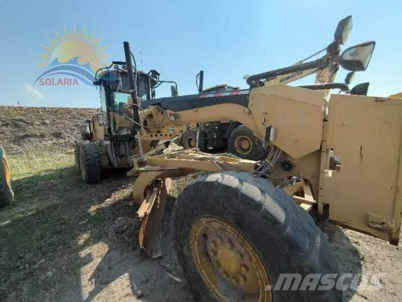 CAT 140 M Niveleuse