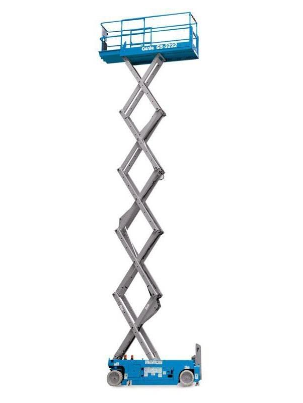 Genie GS 3232 Nacelle ciseaux