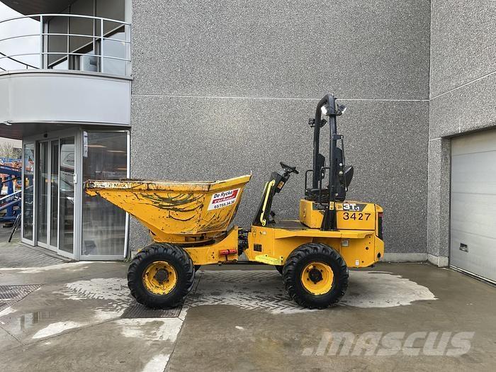 JCB 3STH Mini tombereau
