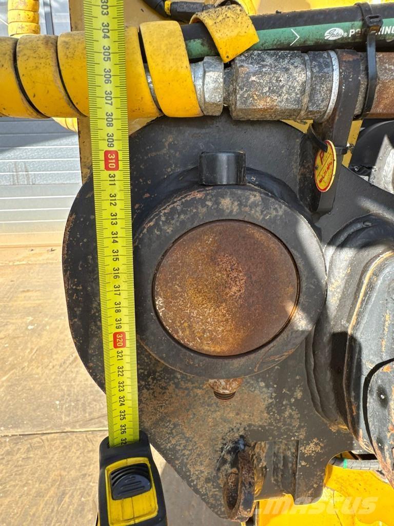 CAT 330FL Pelle sur chenilles