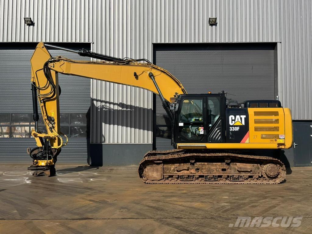 CAT 330FL Pelle sur chenilles