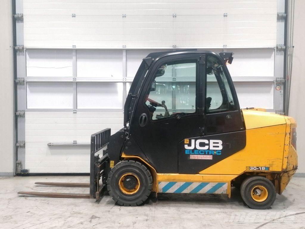 JCB TLT30-19E Chariot télescopique