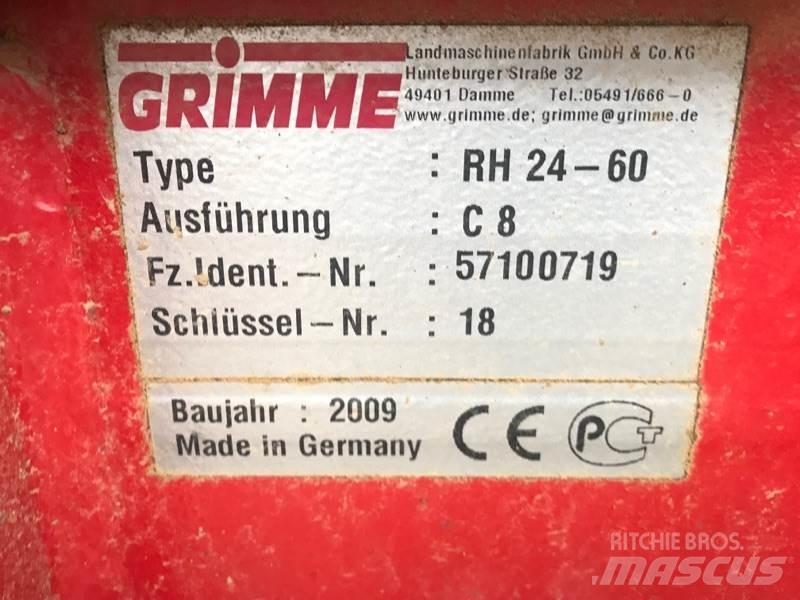 Grimme RH2460 Matériel pomme de terre - Autres