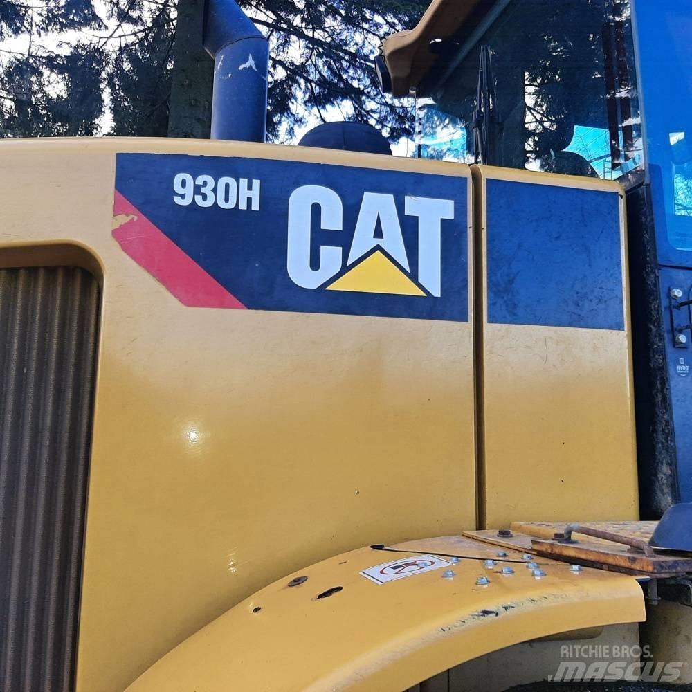 CAT 930 H AGRO Chargeur frontal, fourche