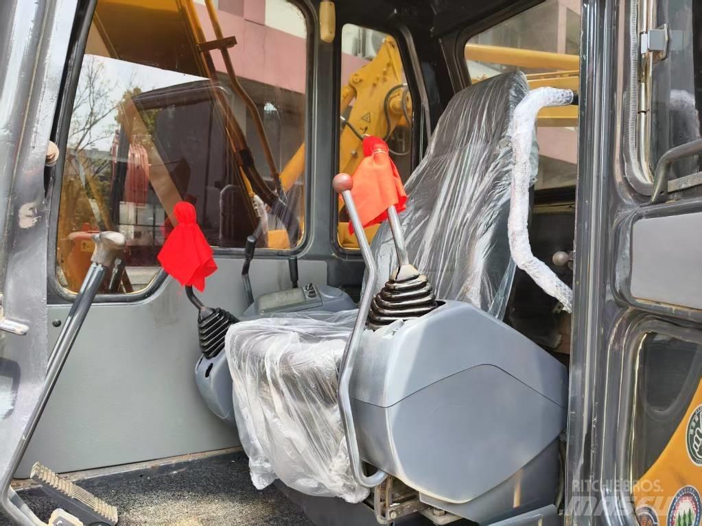 Komatsu PC 60 Pelle sur chenilles