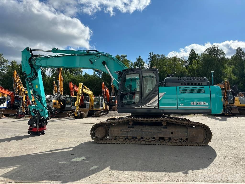 Kobelco SK 300 LC-11 Pelle sur chenilles