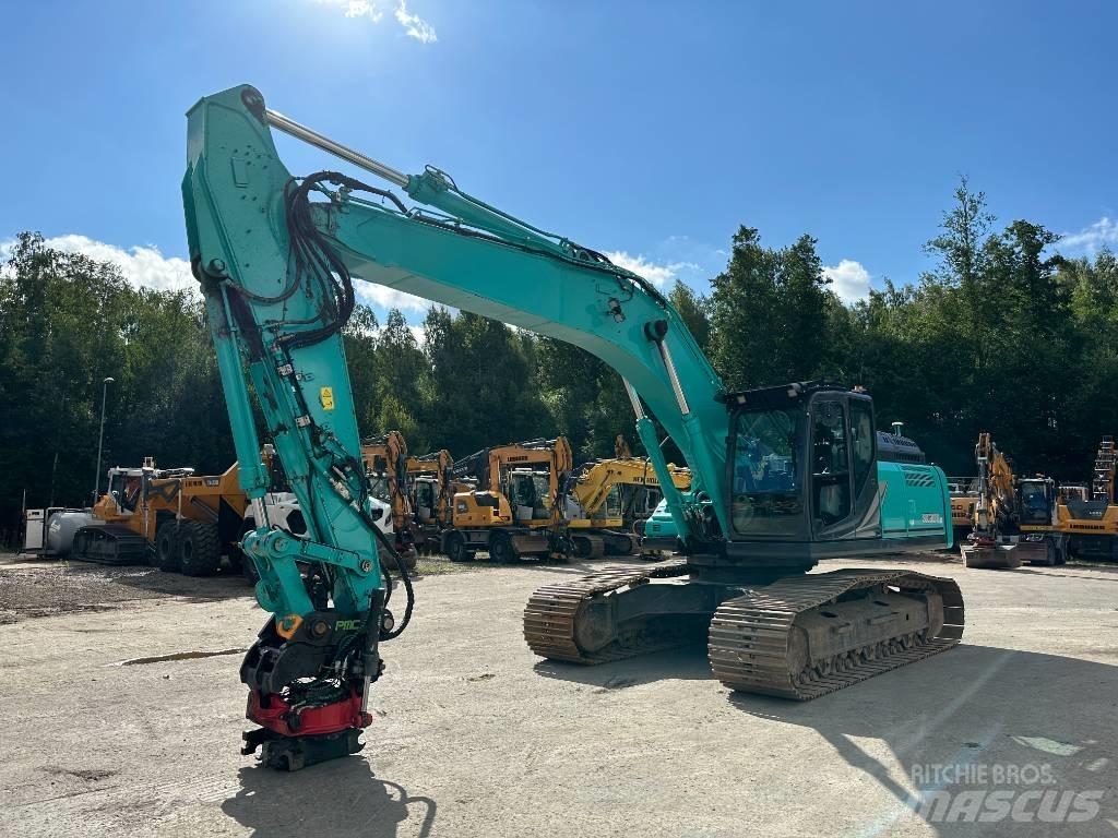 Kobelco SK 300 LC-11 Pelle sur chenilles