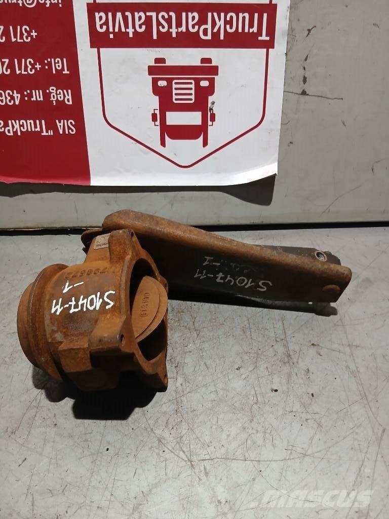 Scania P 420  1798672 Moteur