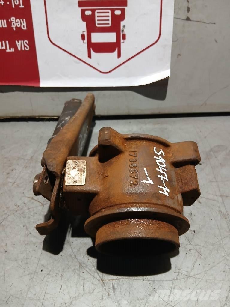 Scania P 420  1798672 Moteur