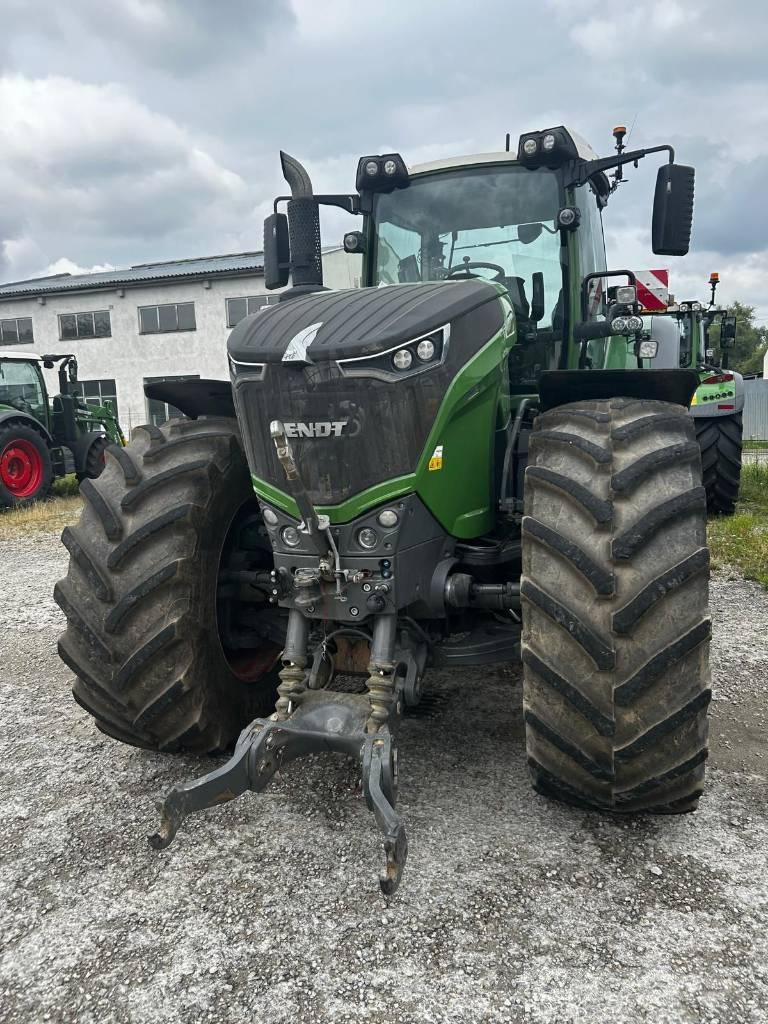 Fendt 1042 Rüfa Tracteur