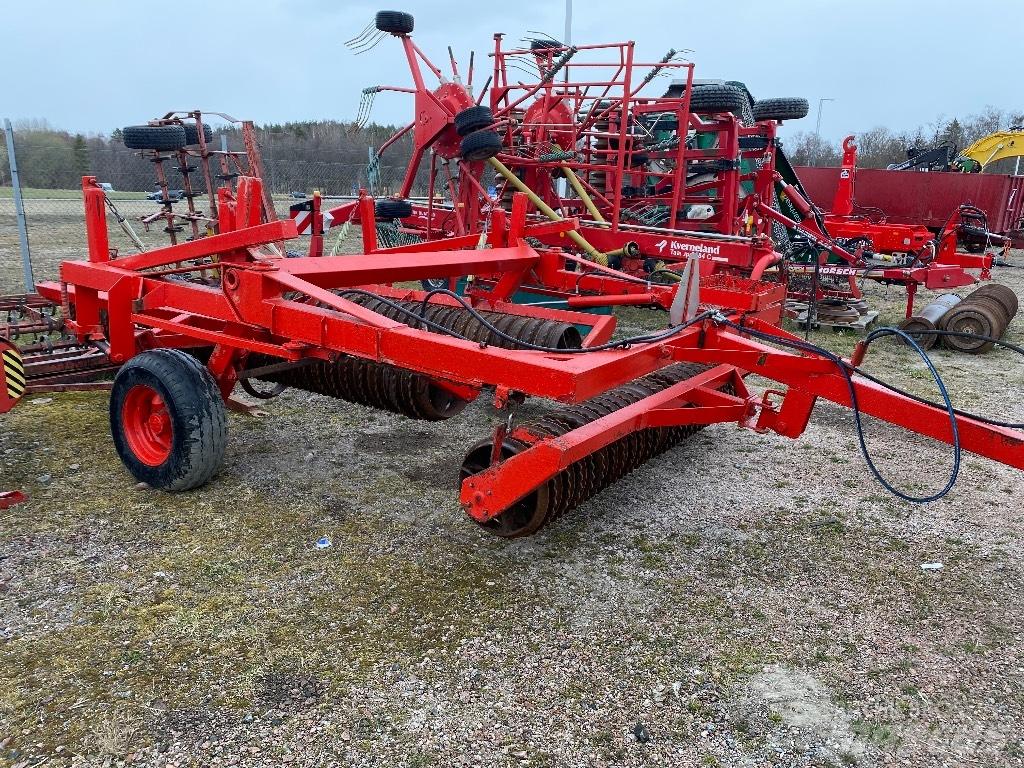Ysta 9,20 vält Rouleau