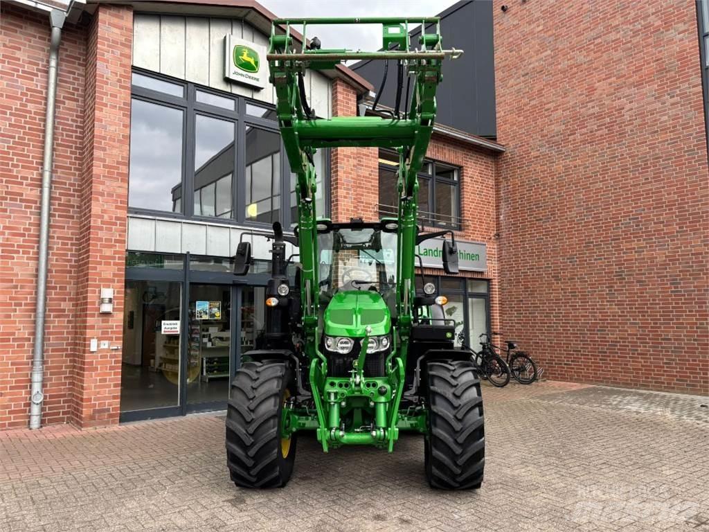 John Deere 6120M Tracteur