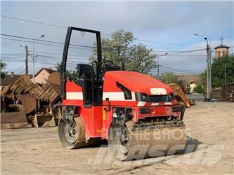 JCB VMT 260 Rouleaux tandem