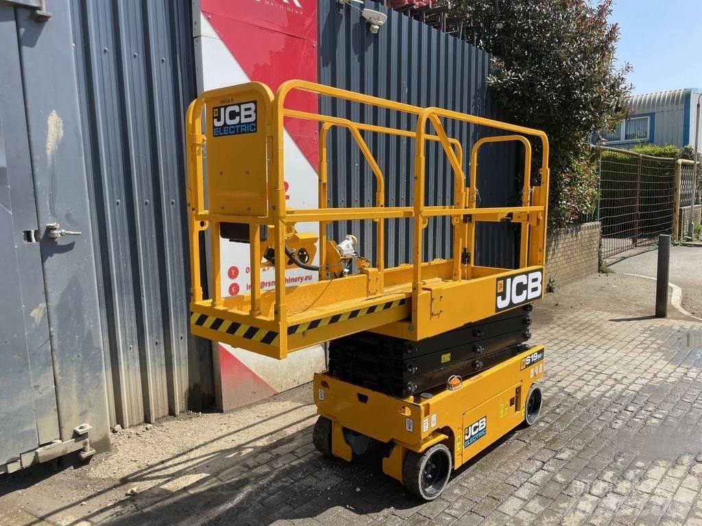JCB S1932 EDRV Nacelle ciseaux