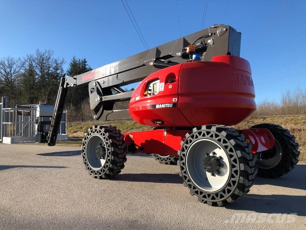 Manitou 200 ATJ Nacelles articulées