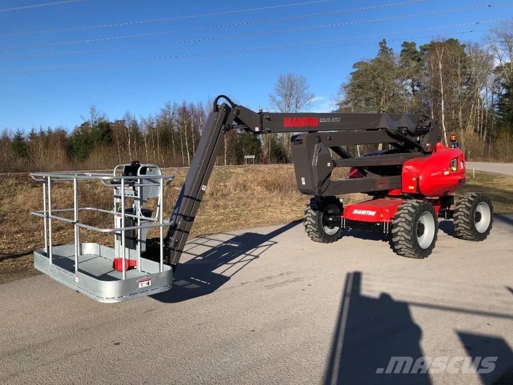 Manitou 200 ATJ Nacelles articulées