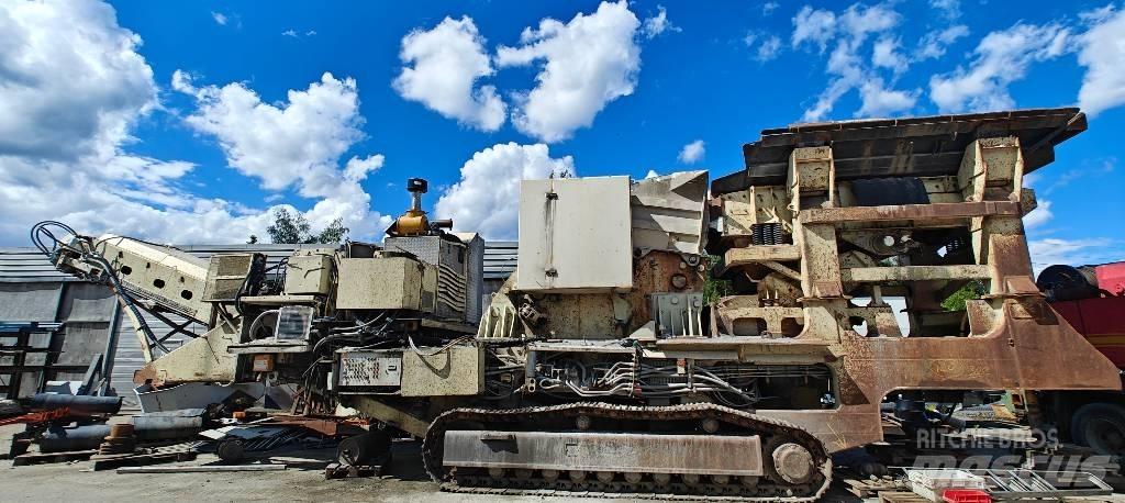 Metso LT 125 Concasseur