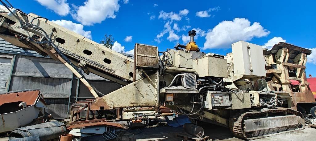 Metso LT 125 Concasseur