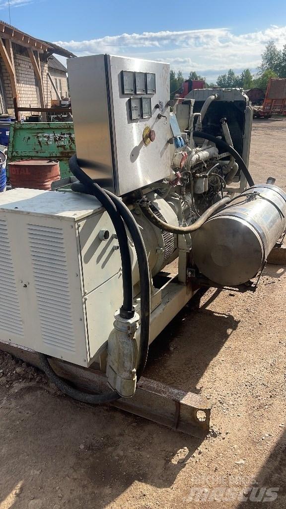  Fors Ford 100kW Générateurs diesel