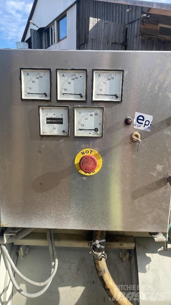  Fors Ford 100kW Générateurs diesel