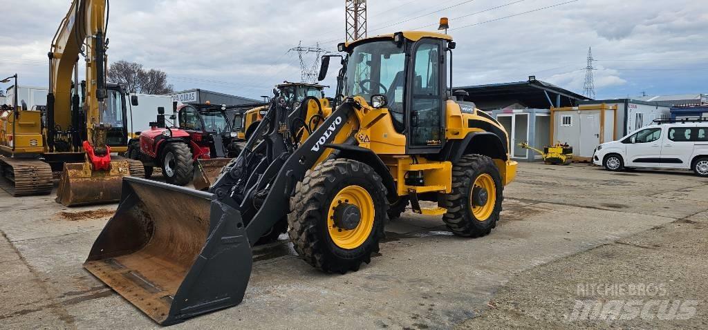 Volvo L 45 H Chargeuse sur pneus