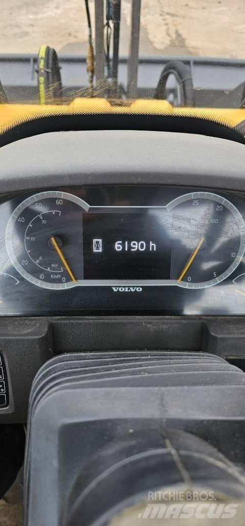 Volvo L 45 H Chargeuse sur pneus