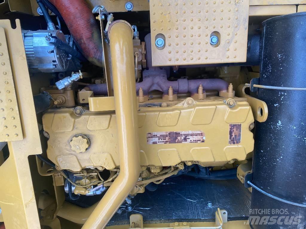 CAT 336 D Pelle sur chenilles
