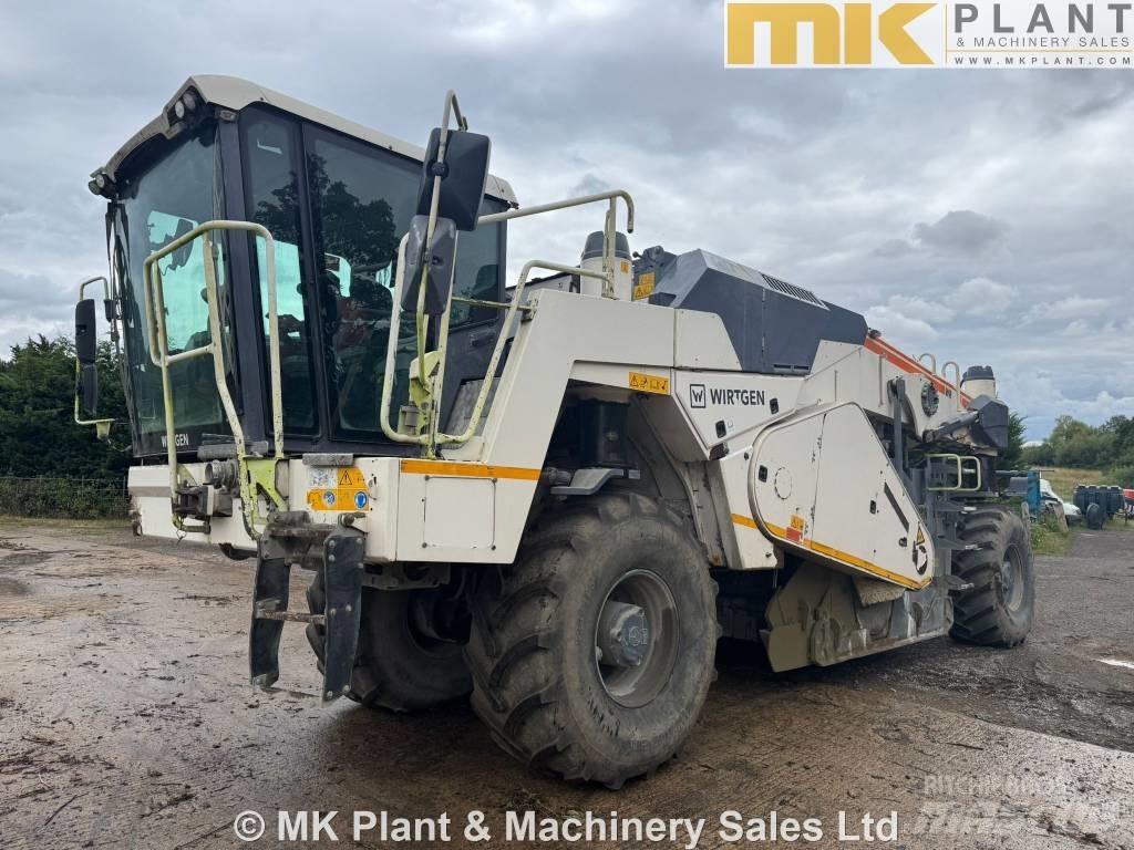 Wirtgen WR 200i Recycleur bitume