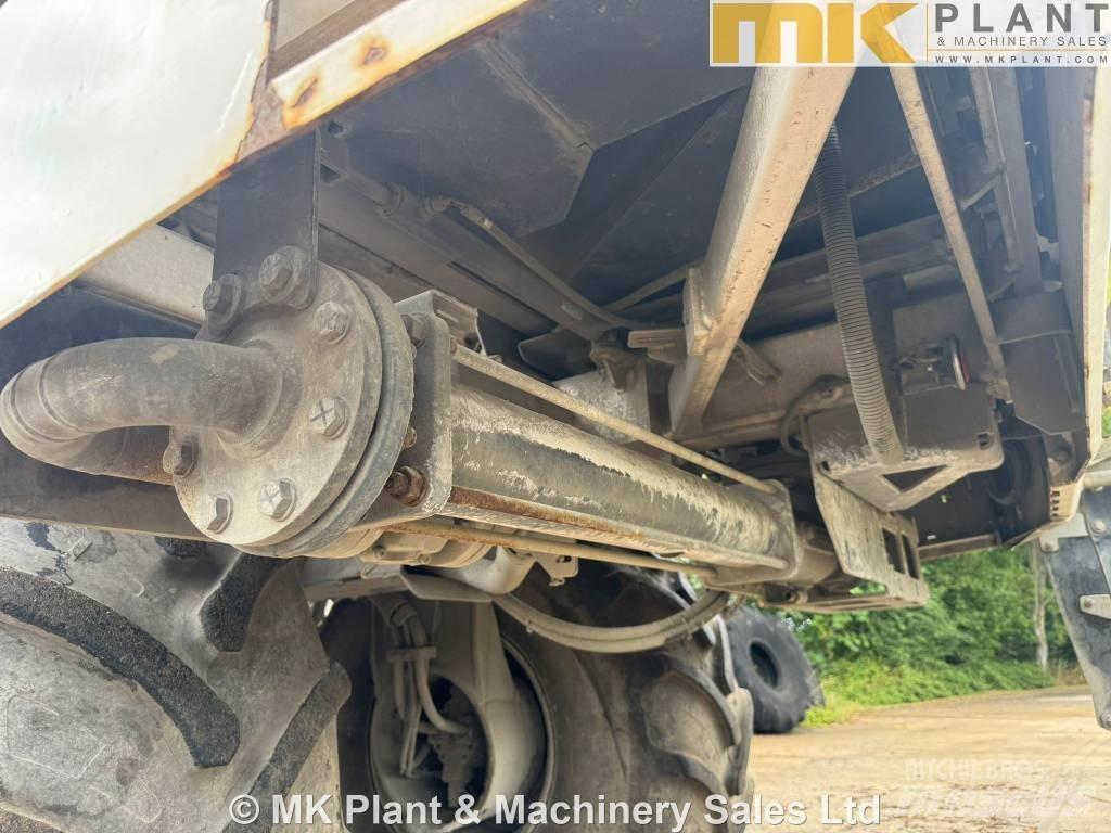 Wirtgen WR 200i Recycleur bitume