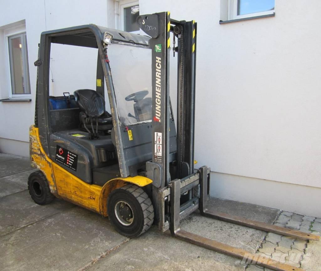 Jungheinrich TFG 316 Chariots GPL