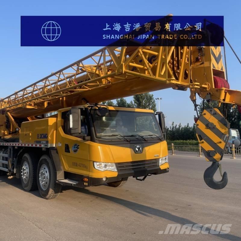 XCMG QY 55 KC Grues tout terrain
