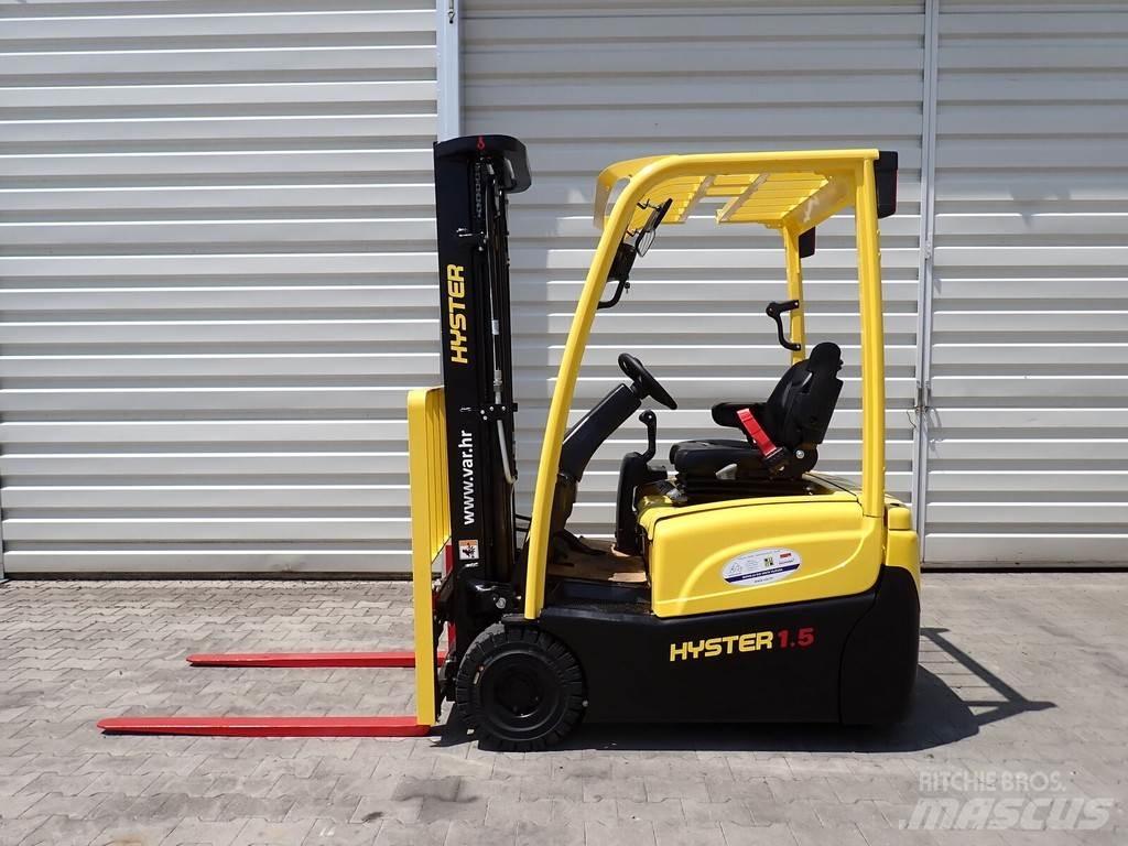 Hyster J1.5XNT Autres Chariots élévateurs