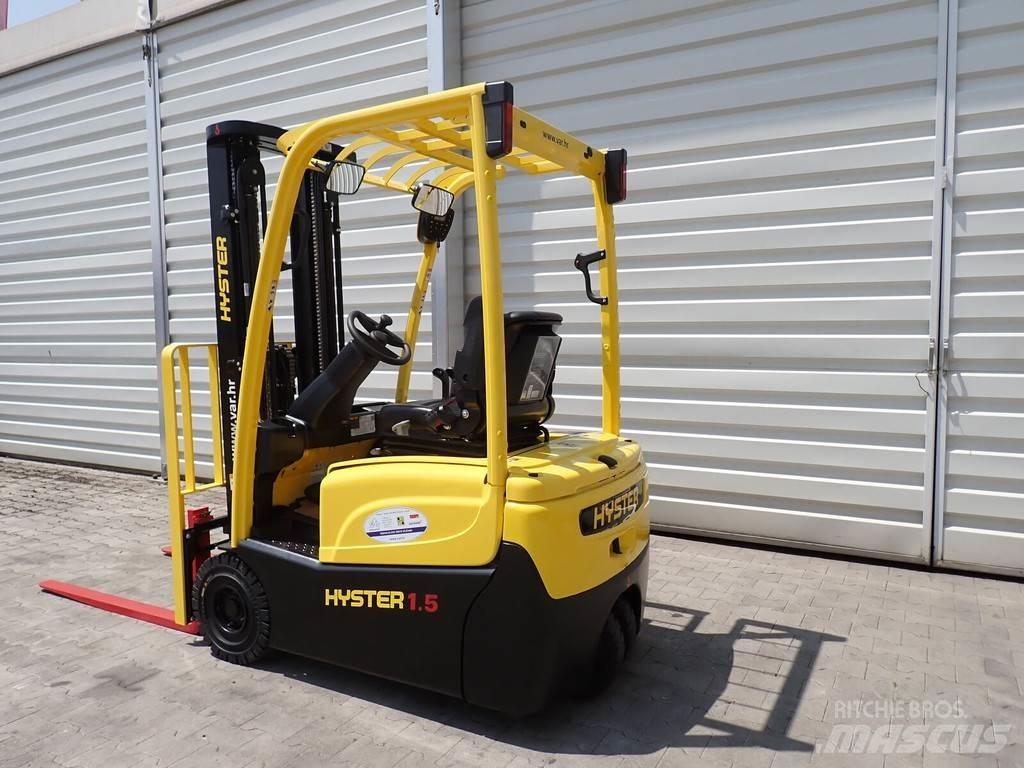 Hyster J1.5XNT Autres Chariots élévateurs