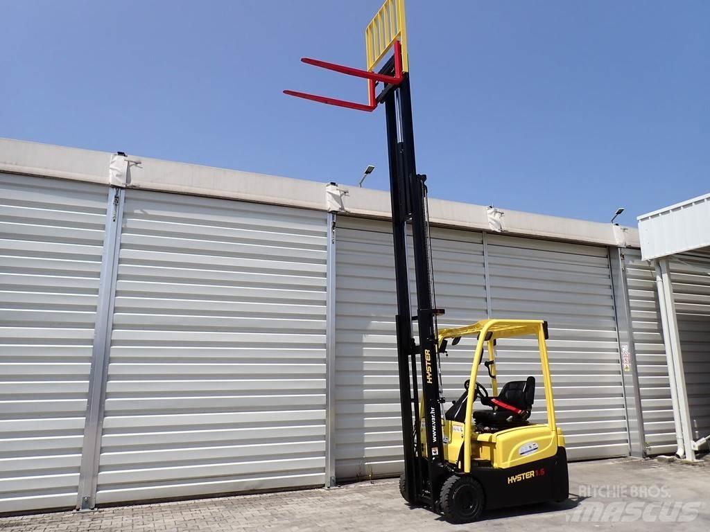 Hyster J1.5XNT Autres Chariots élévateurs