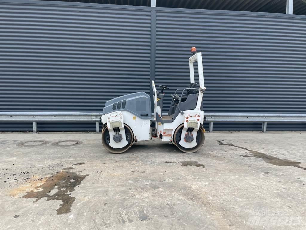 Hamm HD 12 VV Rouleaux tandem