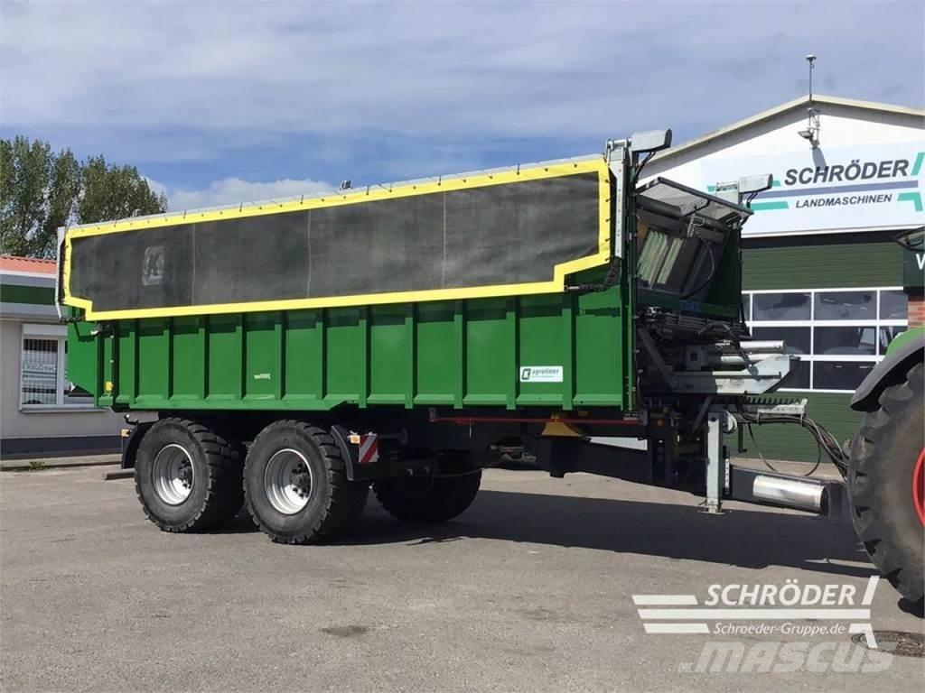 Kröger TAW 20 Autre remorque agricole