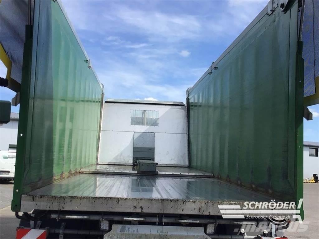 Kröger TAW 20 Autre remorque agricole