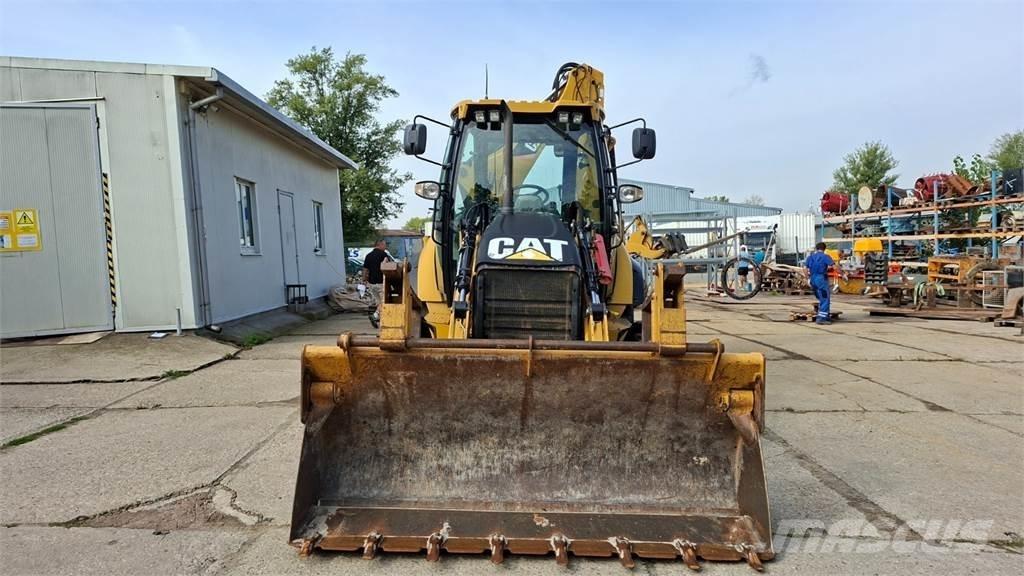 CAT 432 E 4X4 Construction - Autres
