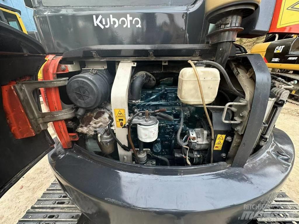 Kubota KX163 Mini pelle < 7t