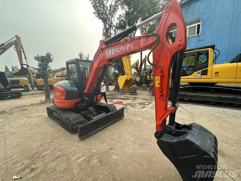 Kubota KX163 Mini pelle < 7t
