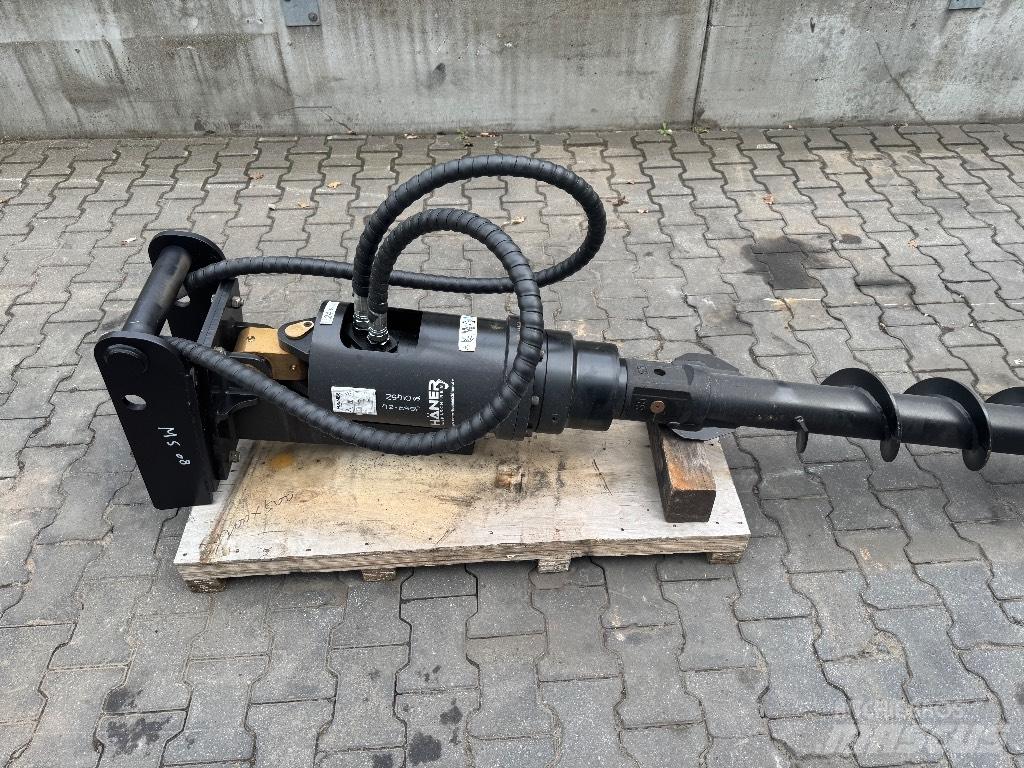  Haner HEB 6000 A Tarière