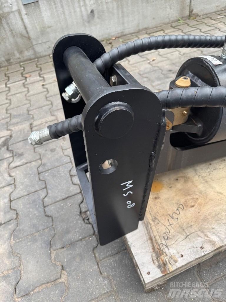  Haner HEB 6000 A Tarière