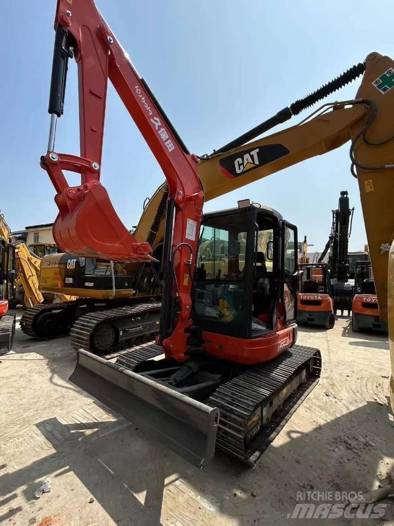 Kubota U 55-4 Mini pelle < 7t