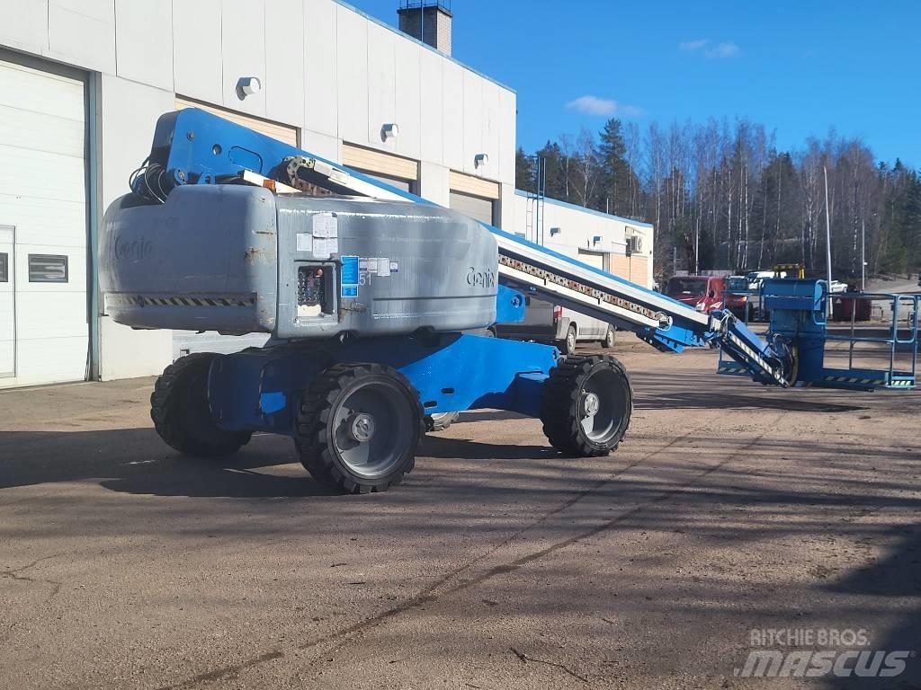 Genie S 65 Nacelles articulées